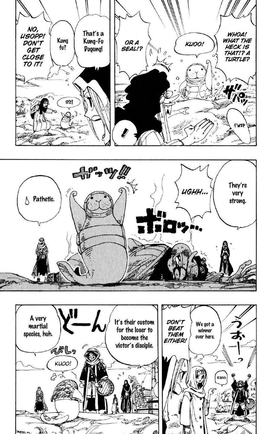 One Piece - Chapter 161 - Page 6