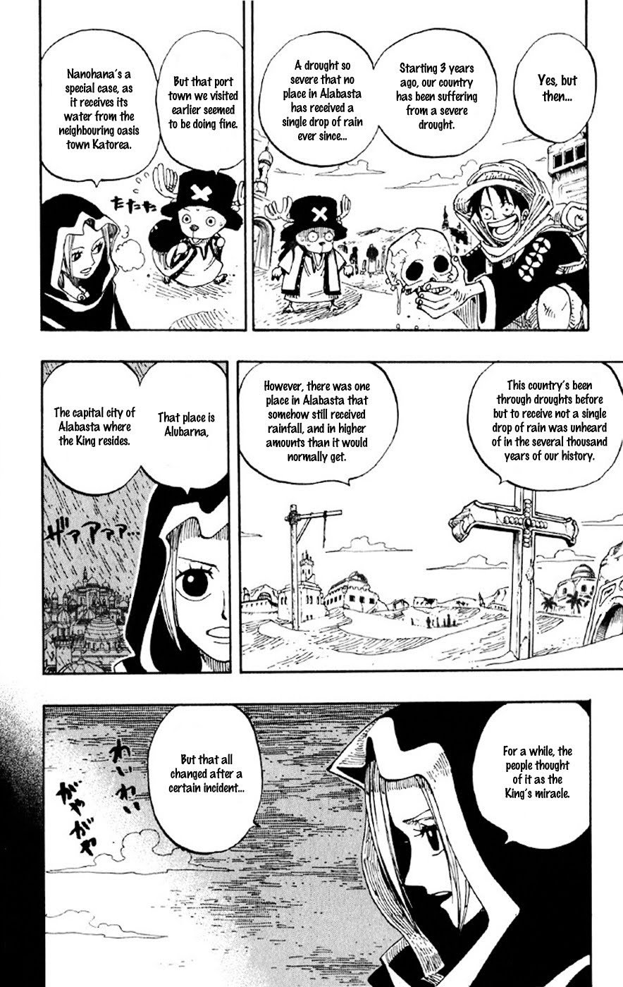 One Piece - Chapter 161 - Page 9