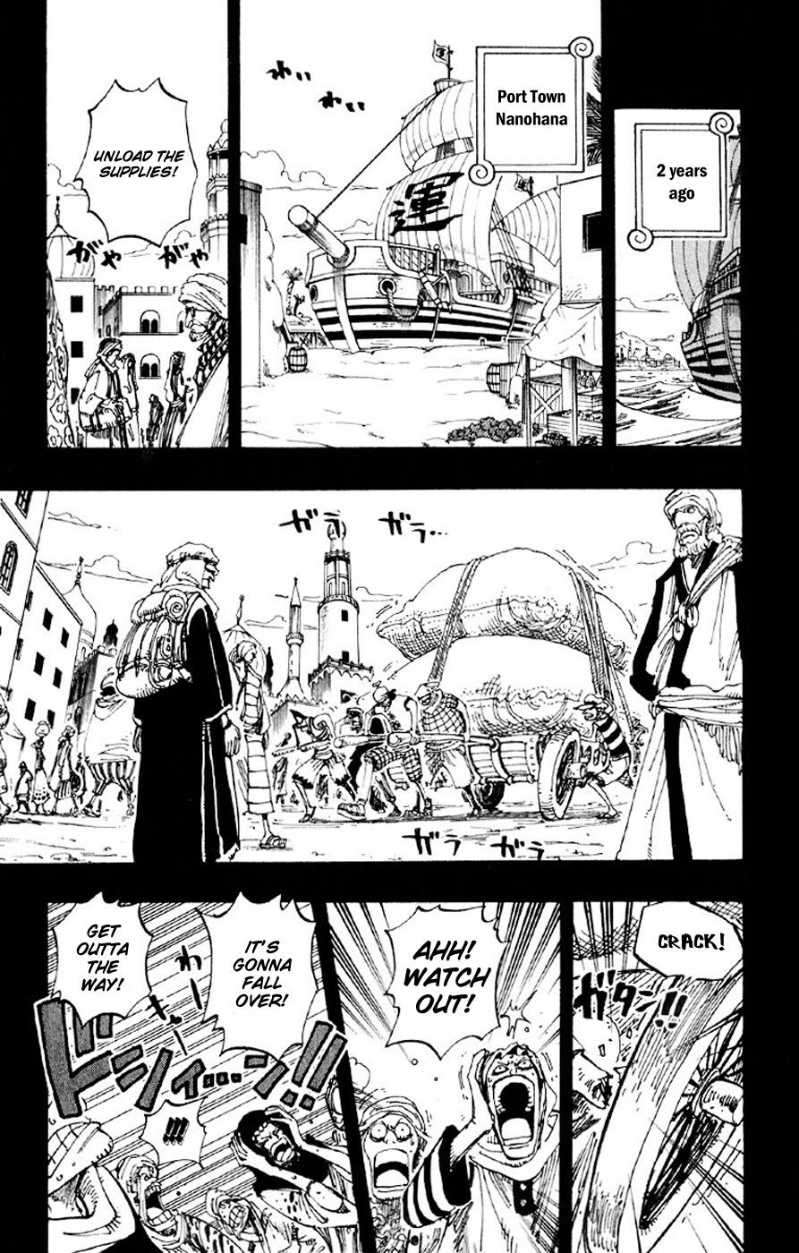 One Piece - Chapter 161 - Page 10