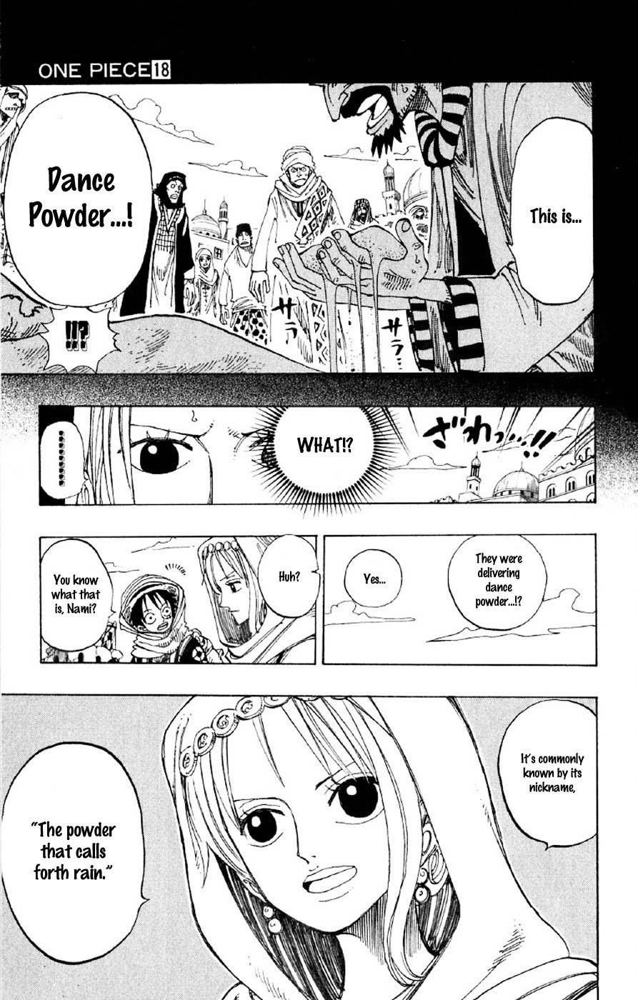 One Piece - Chapter 161 - Page 12
