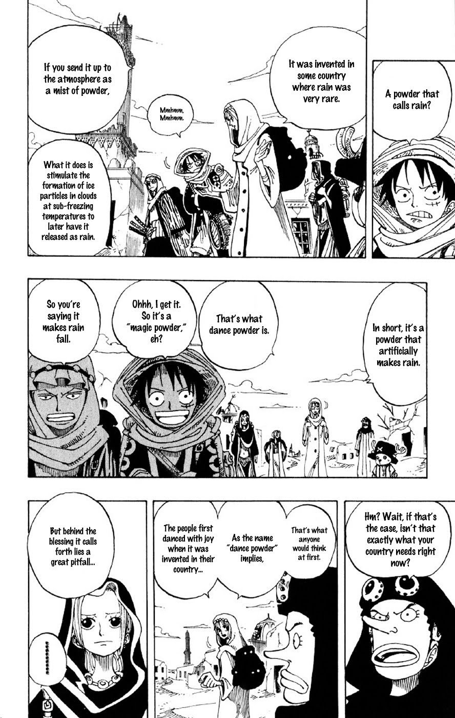 One Piece - Chapter 161 - Page 13