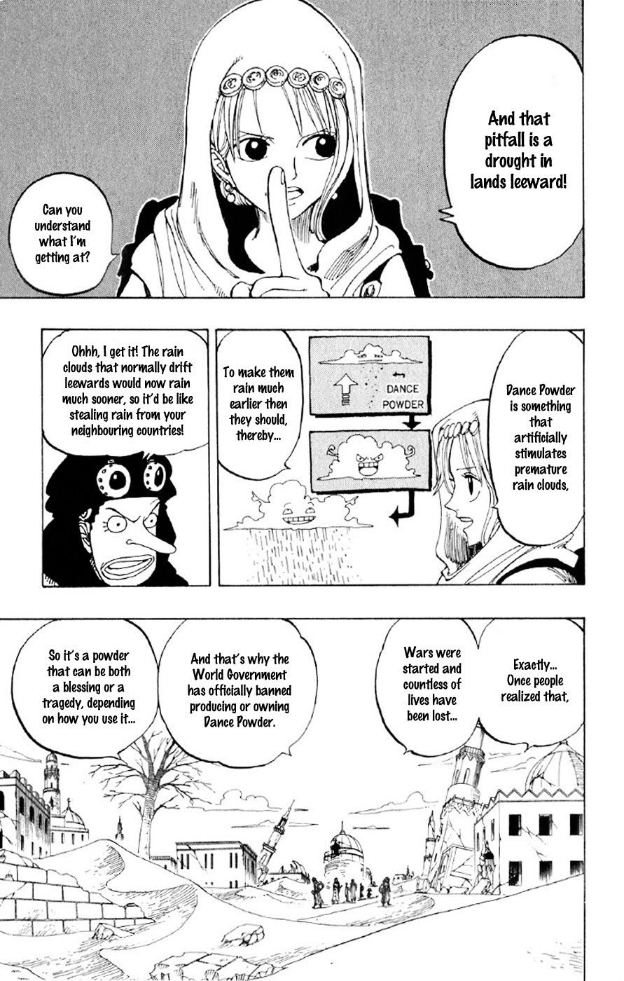 One Piece - Chapter 161 - Page 14