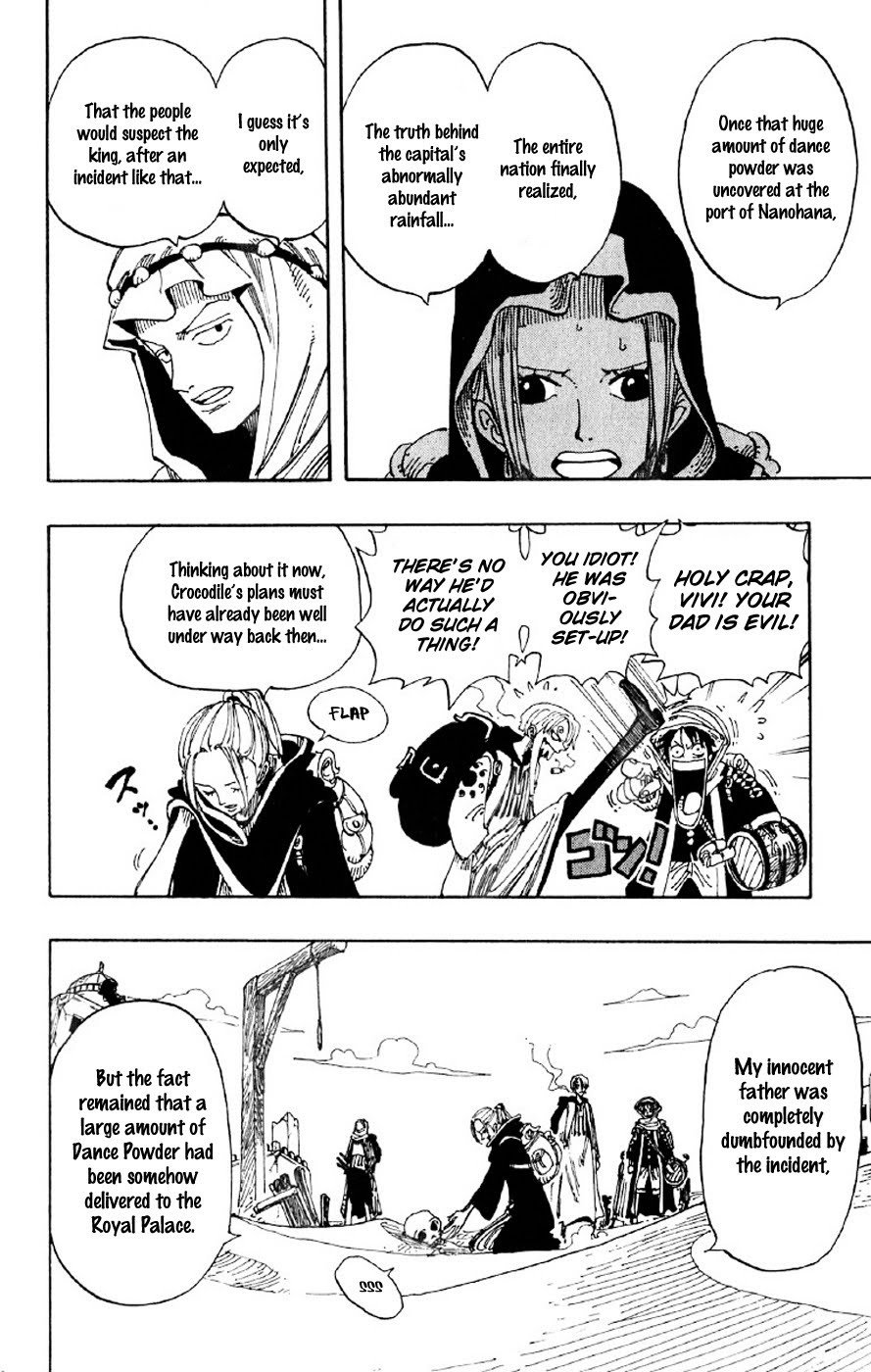 One Piece - Chapter 161 - Page 15