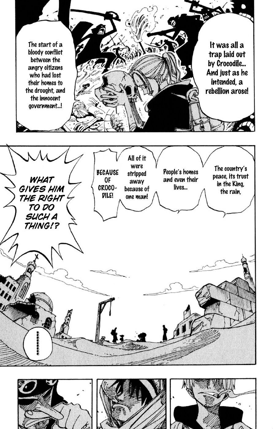 One Piece - Chapter 161 - Page 16