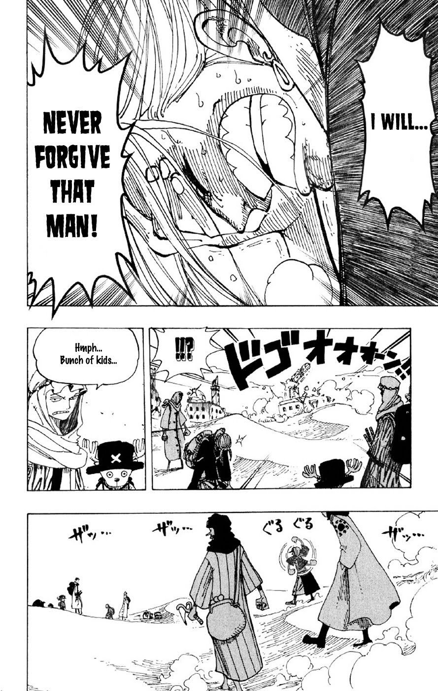 One Piece - Chapter 161 - Page 17
