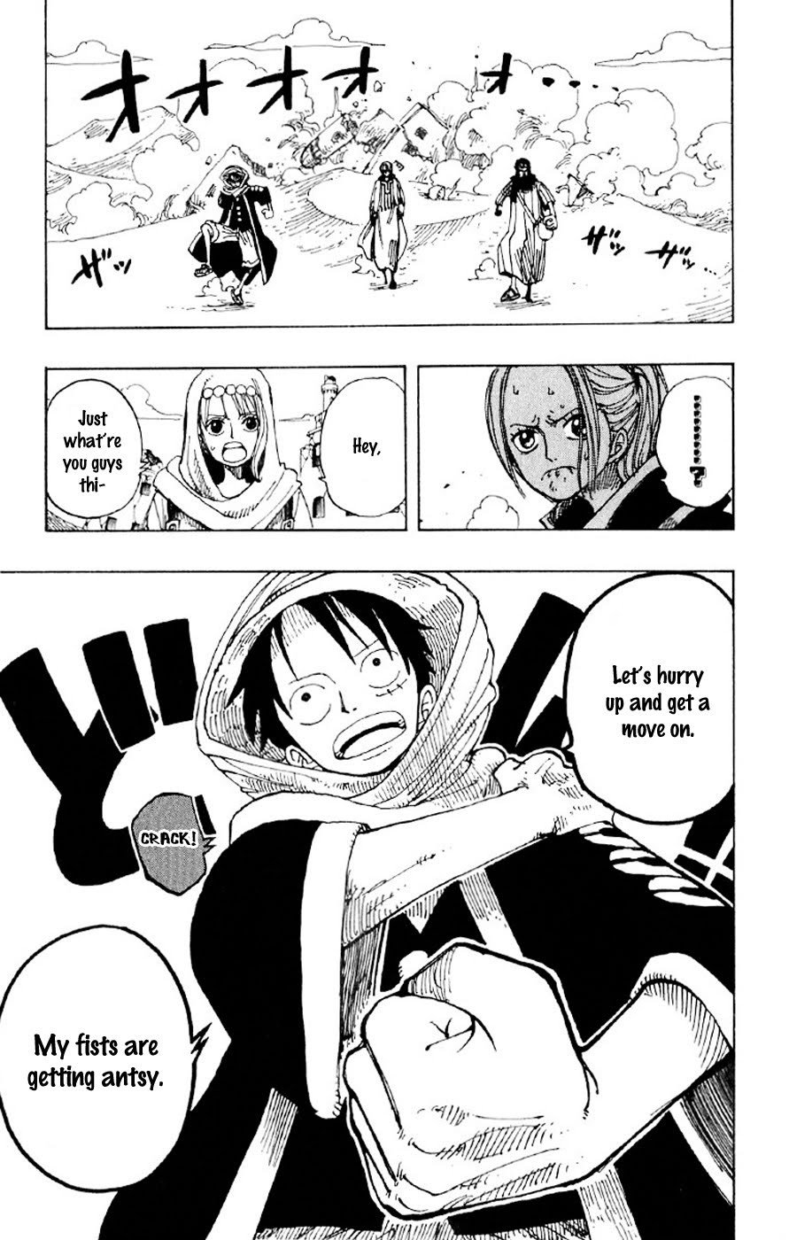 One Piece - Chapter 161 - Page 18