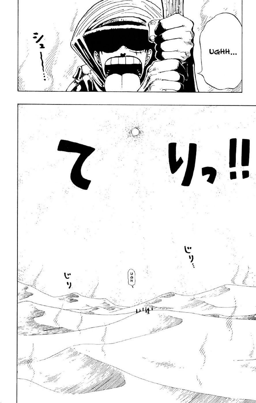 One Piece - Chapter 162 - Page 2