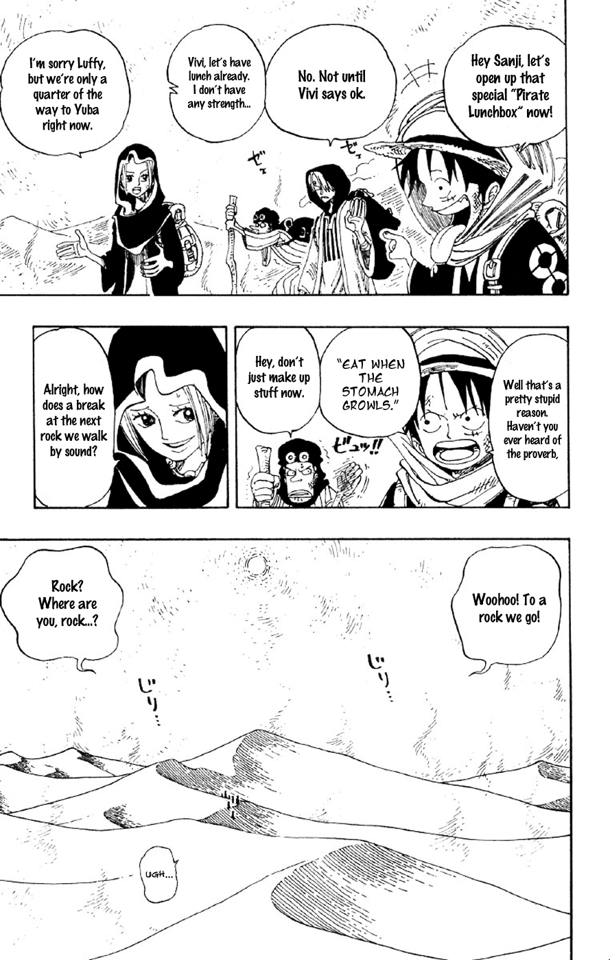 One Piece - Chapter 162 - Page 5