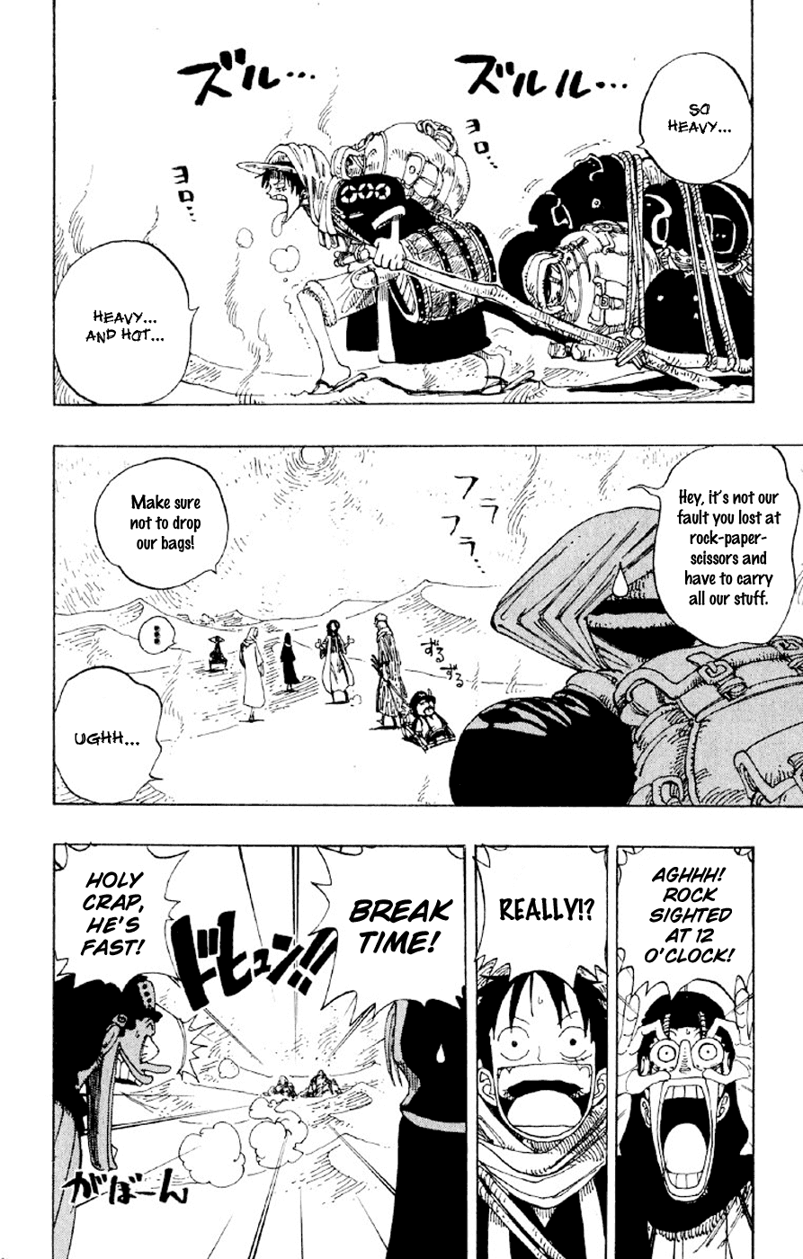 One Piece - Chapter 162 - Page 6