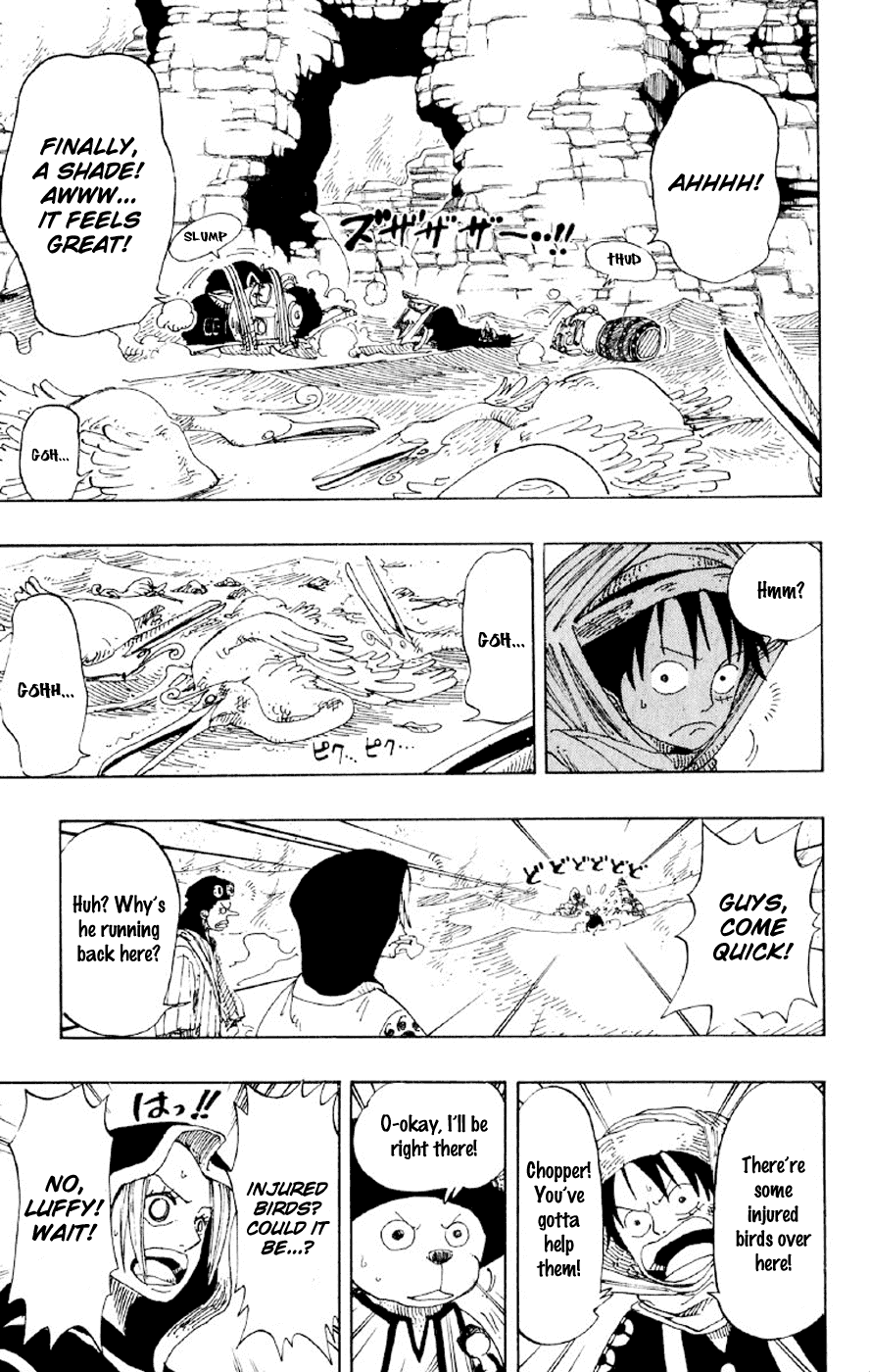 One Piece - Chapter 162 - Page 7