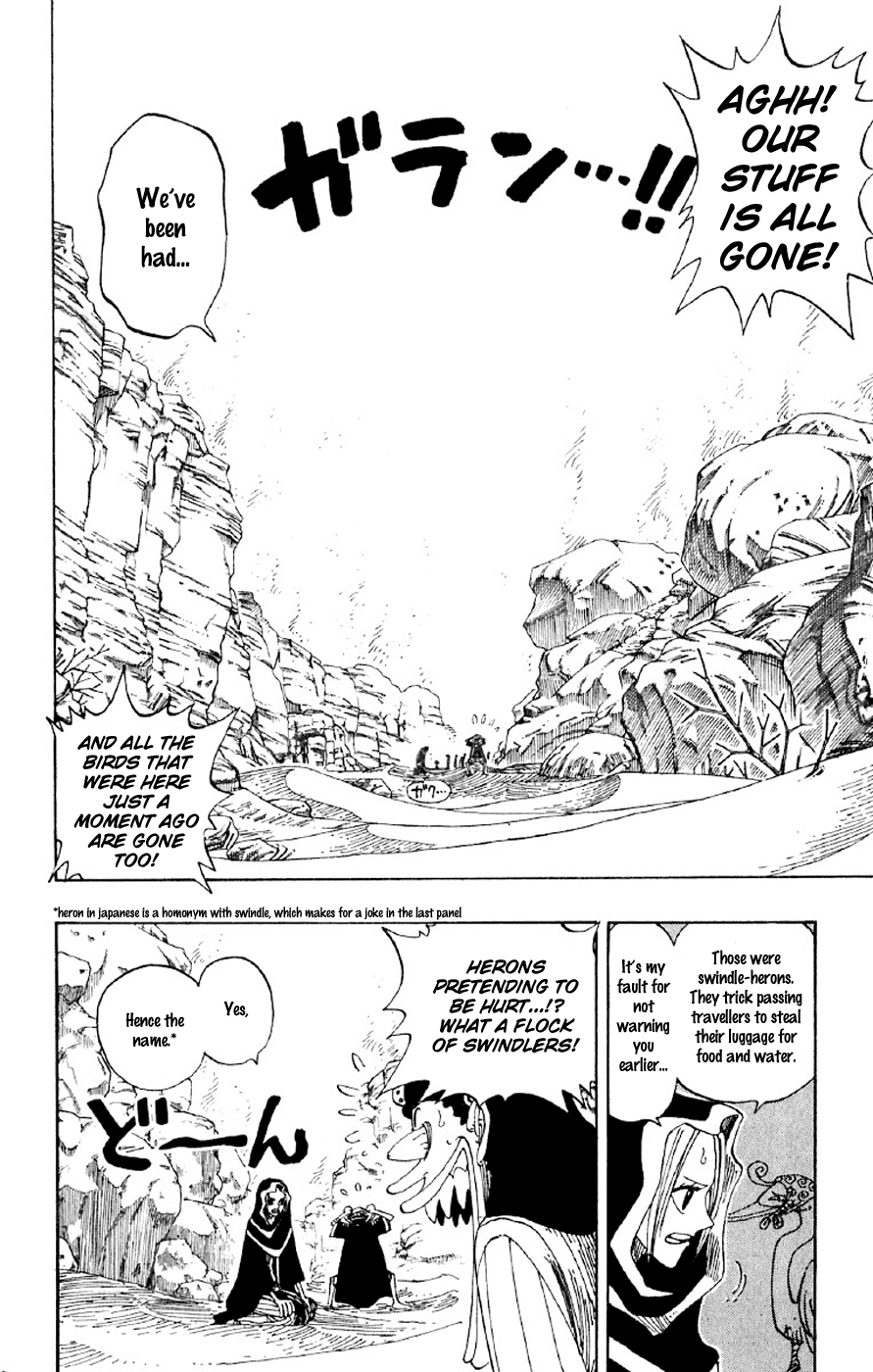 One Piece - Chapter 162 - Page 8