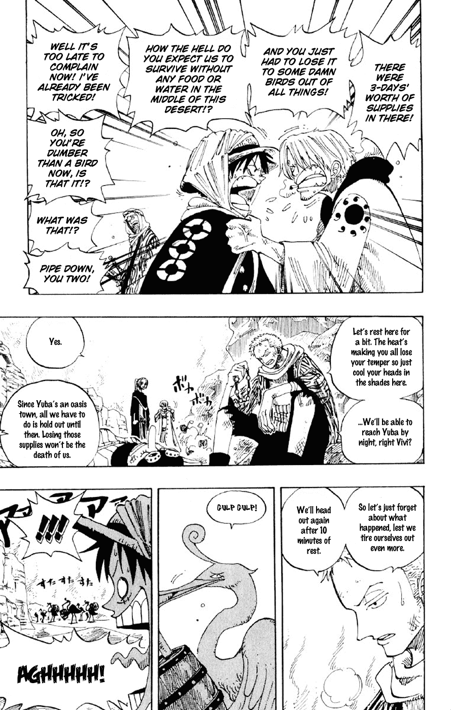 One Piece - Chapter 162 - Page 9