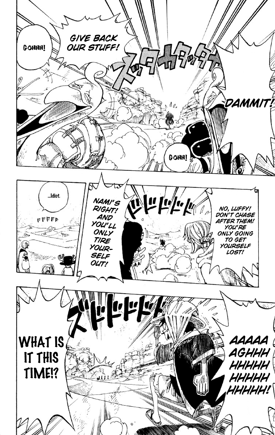 One Piece - Chapter 162 - Page 10