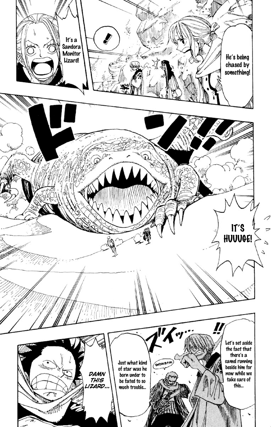 One Piece - Chapter 162 - Page 11