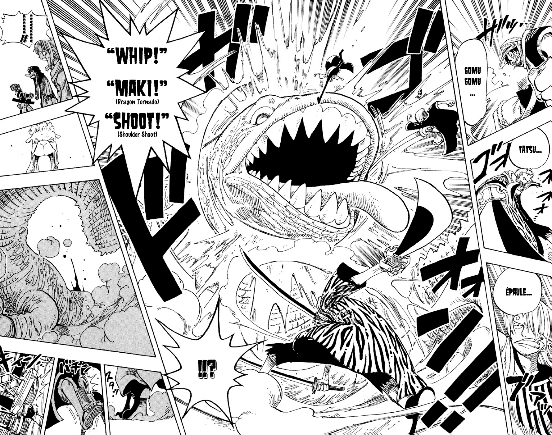 One Piece - Chapter 162 - Page 12