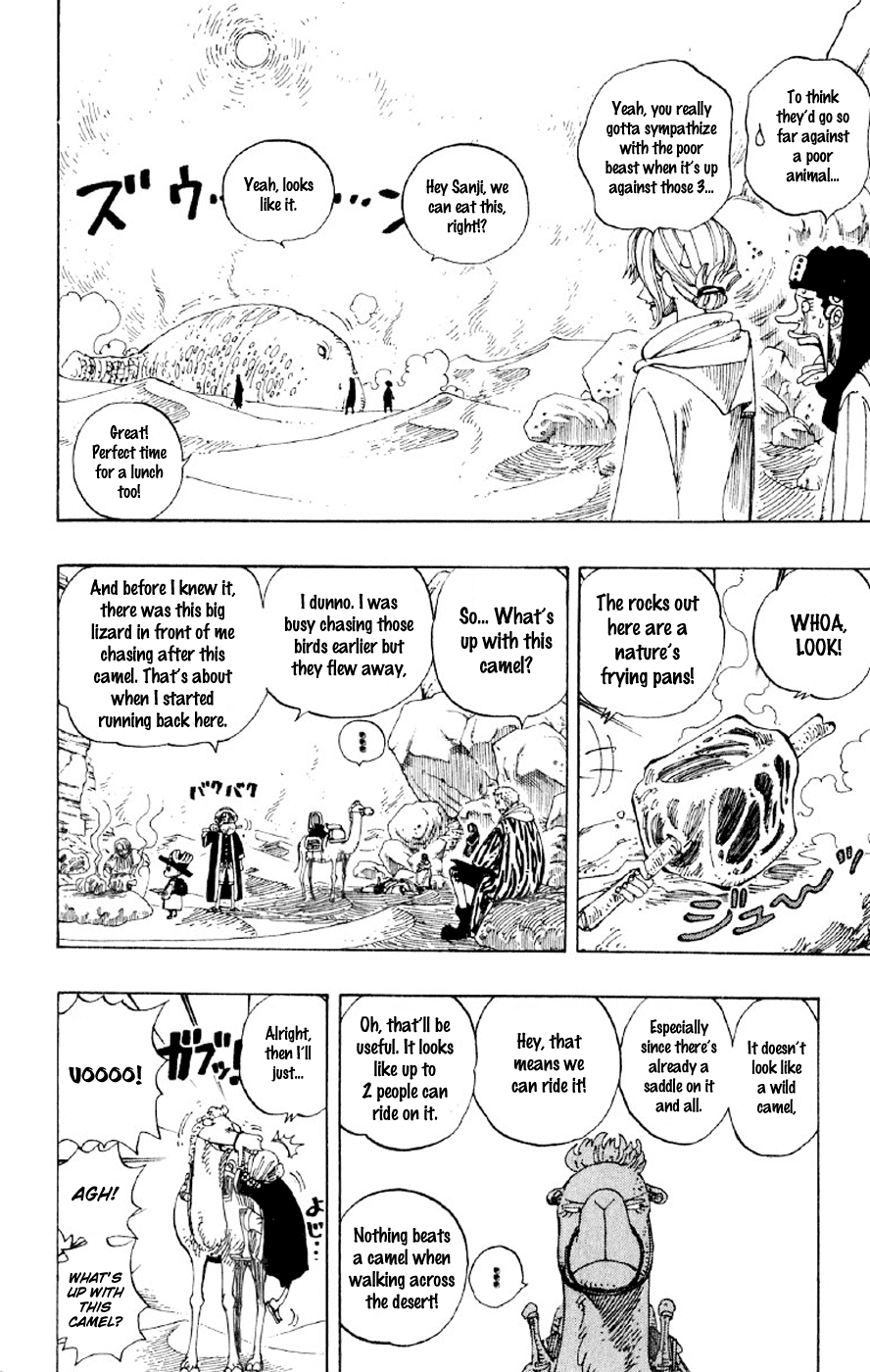 One Piece - Chapter 162 - Page 13