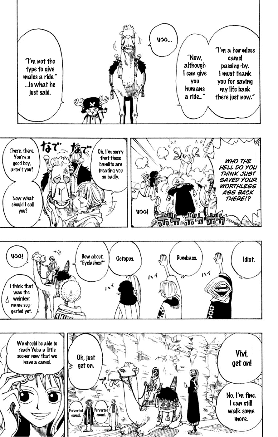 One Piece - Chapter 162 - Page 14