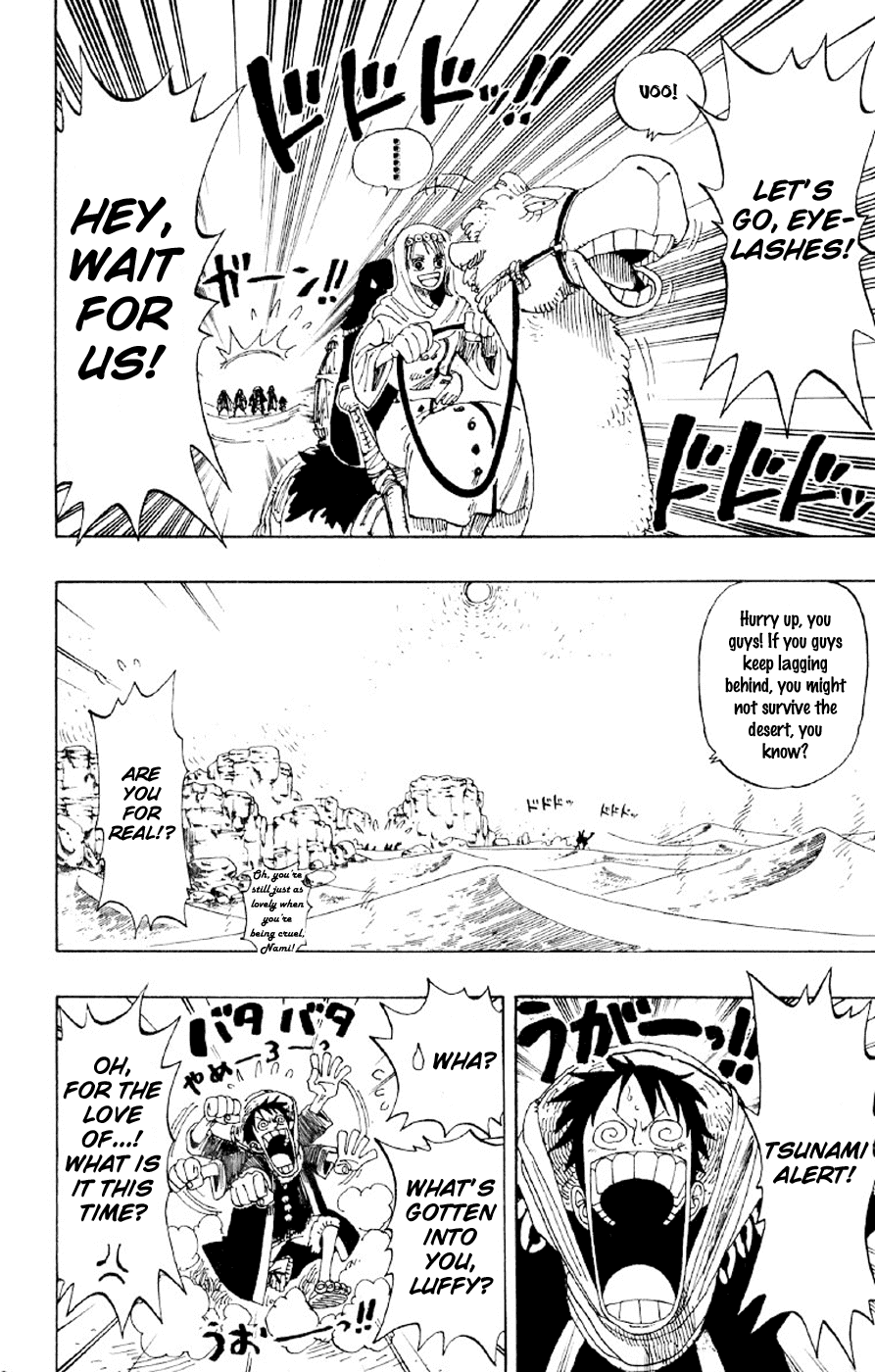 One Piece - Chapter 162 - Page 15