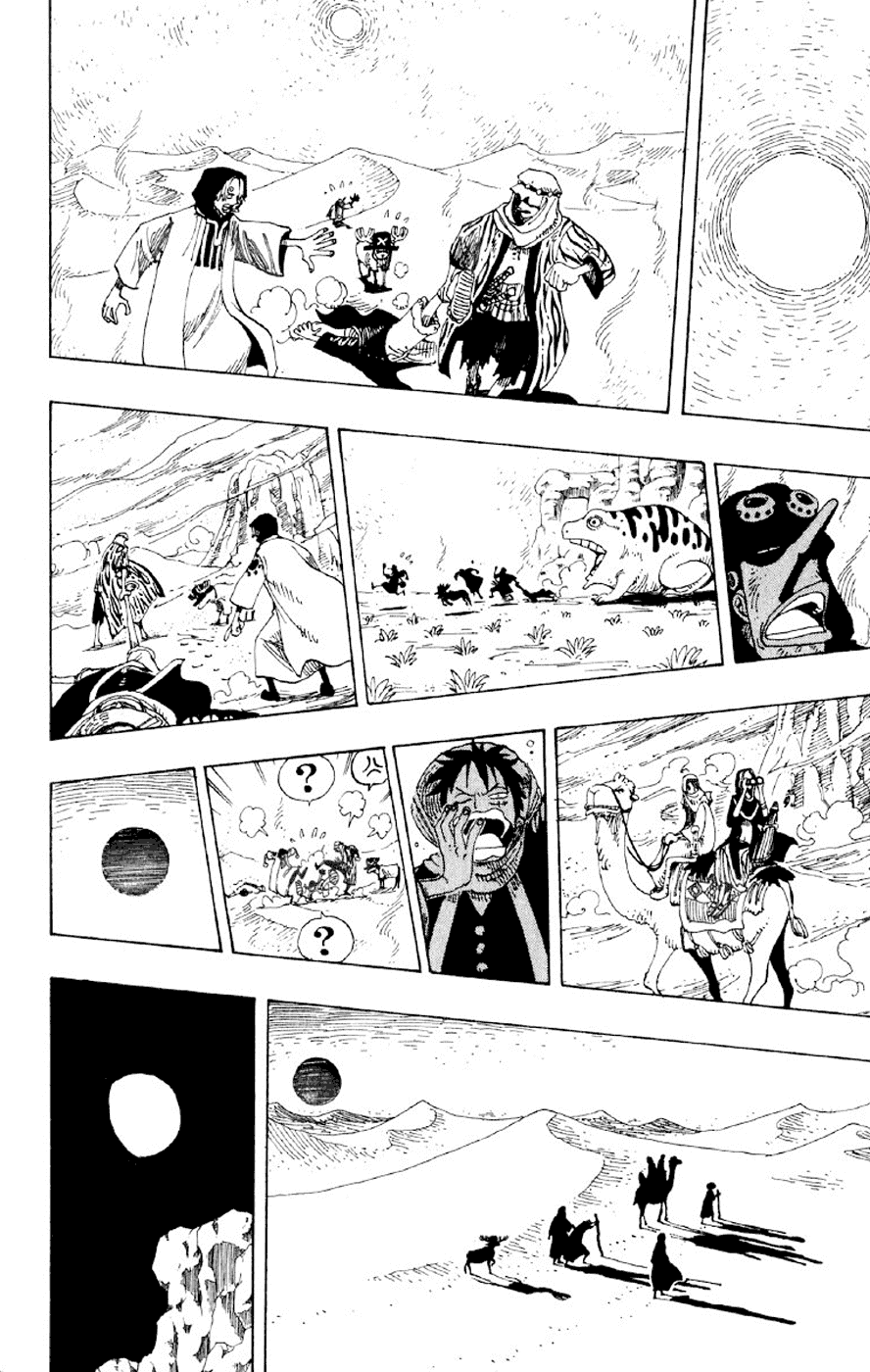One Piece - Chapter 162 - Page 17