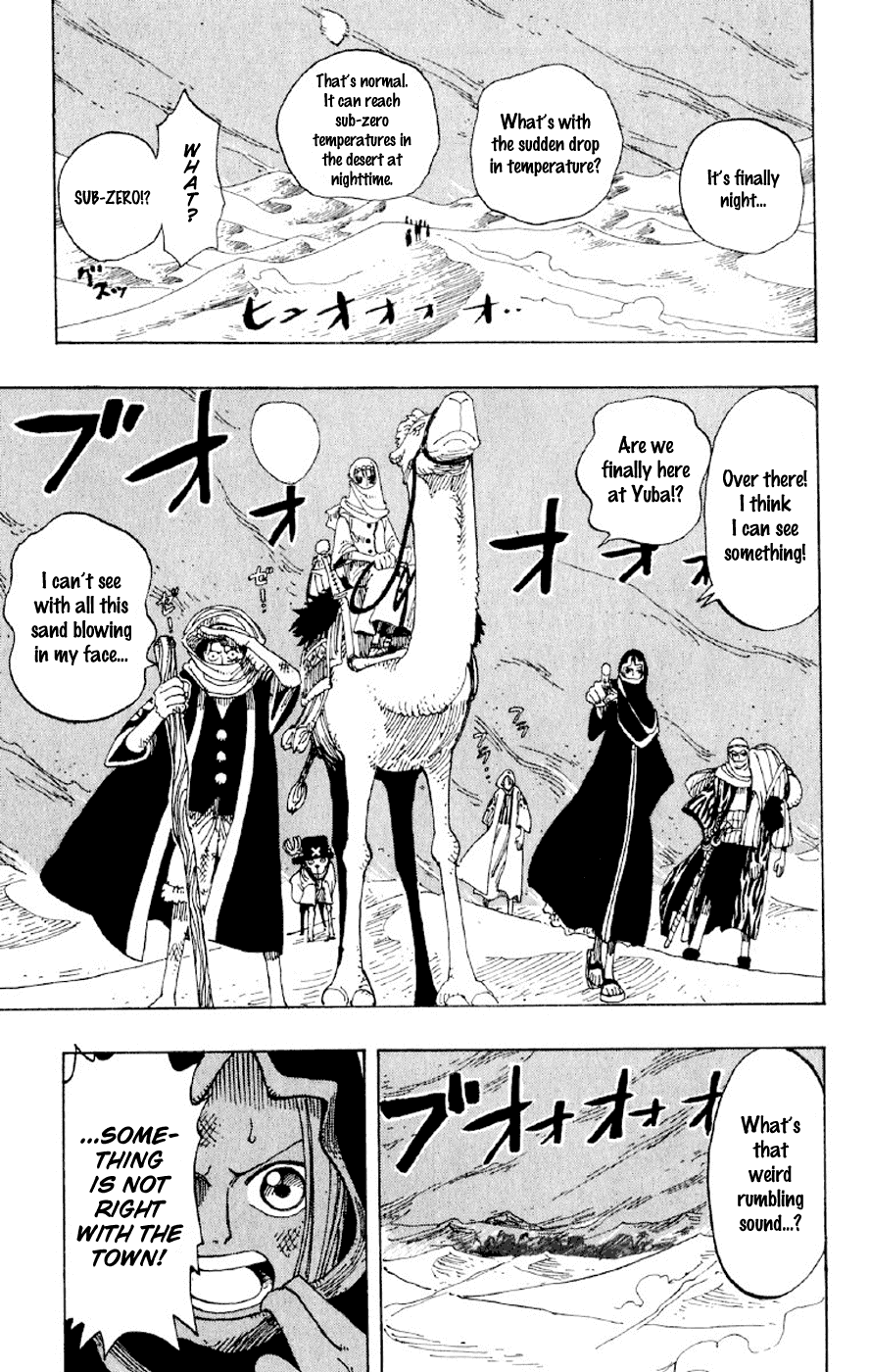 One Piece - Chapter 162 - Page 18