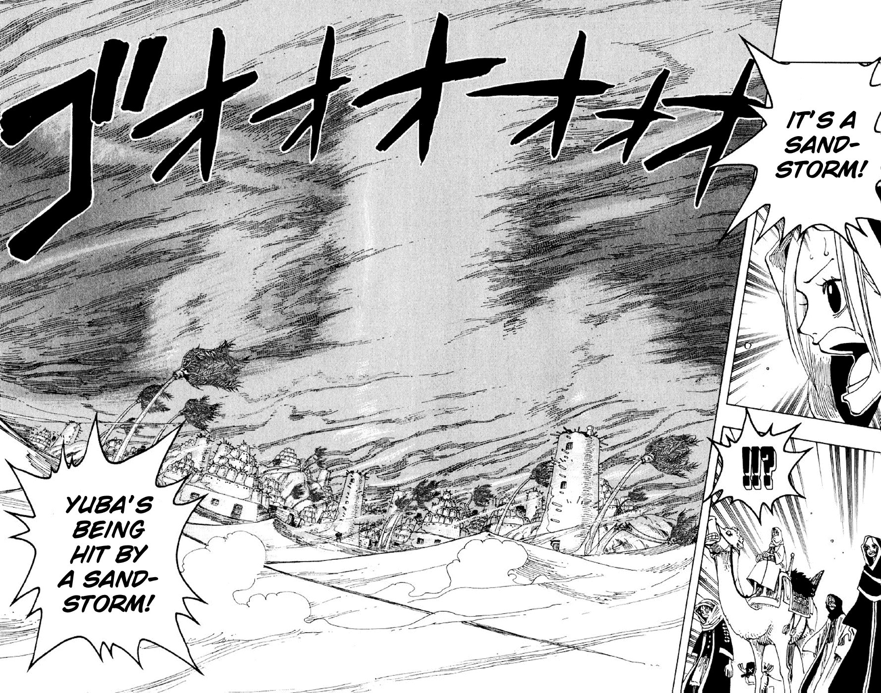 One Piece - Chapter 163 - Page 2