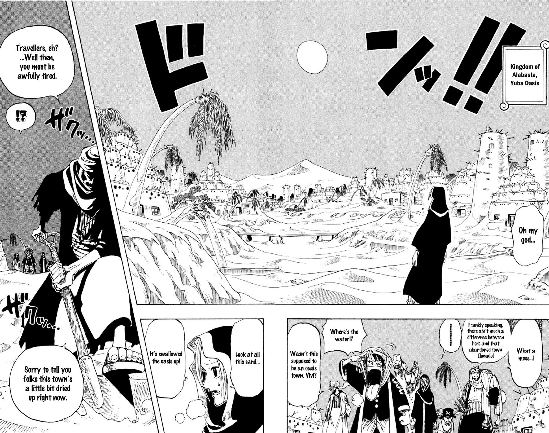 One Piece - Chapter 163 - Page 3