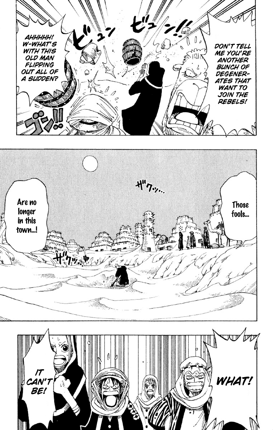 One Piece - Chapter 163 - Page 5