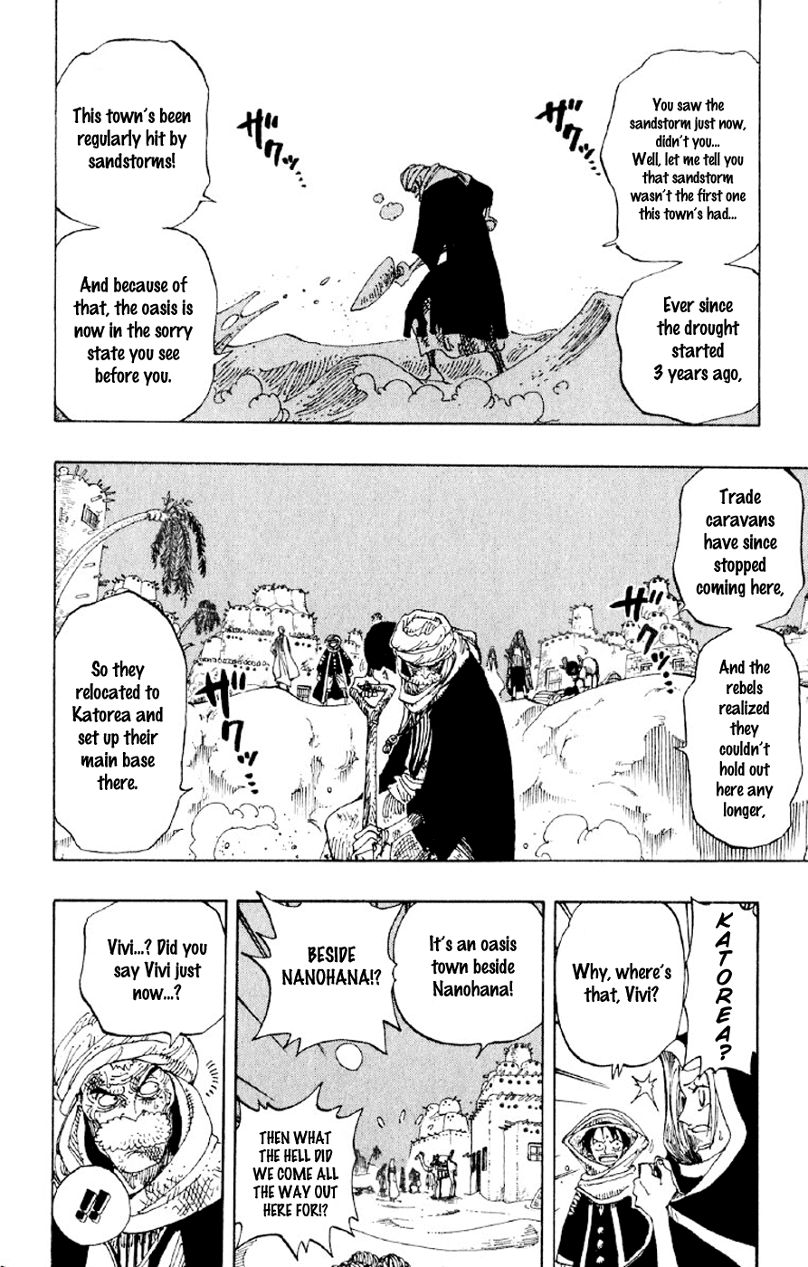 One Piece - Chapter 163 - Page 6