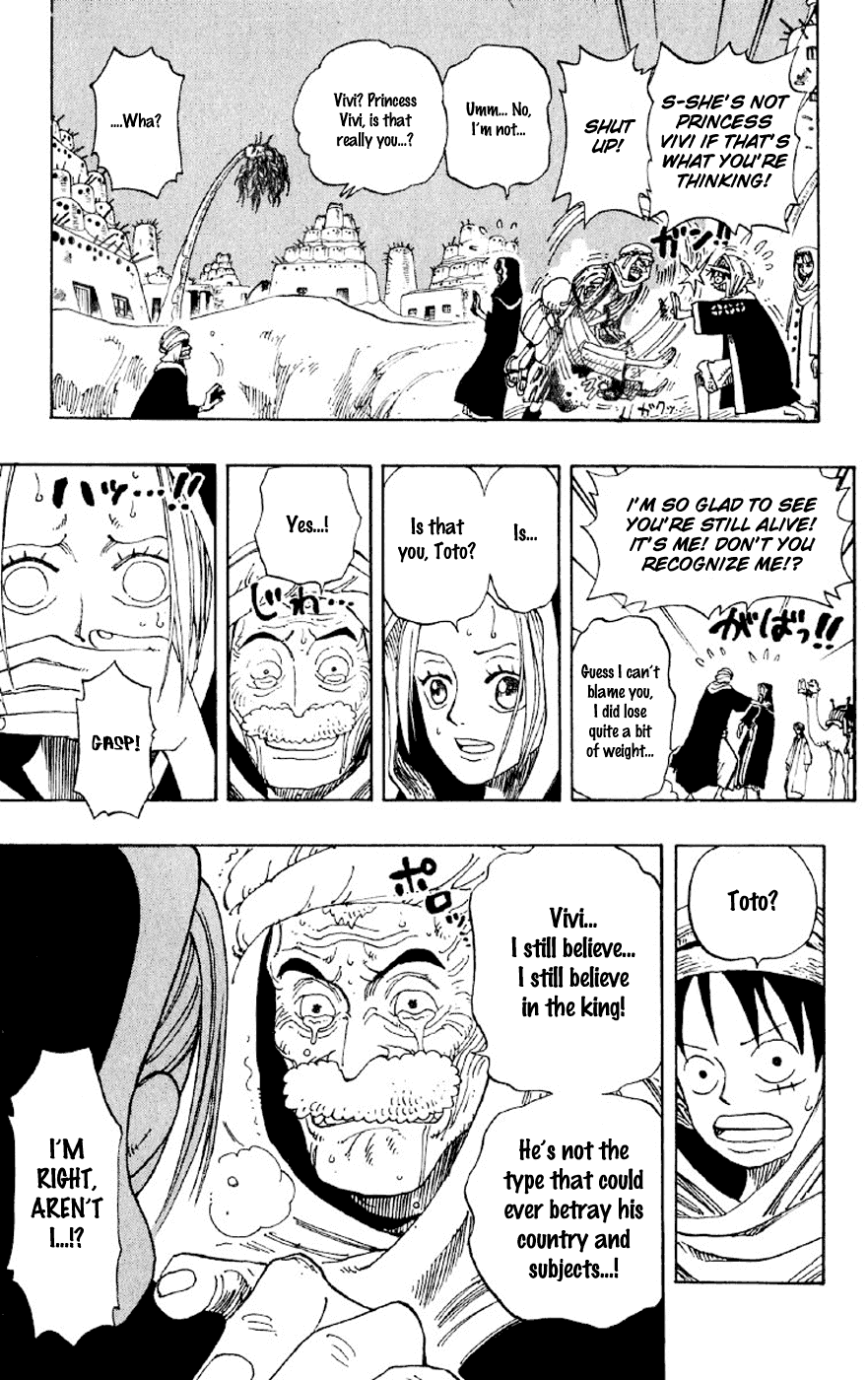 One Piece - Chapter 163 - Page 7