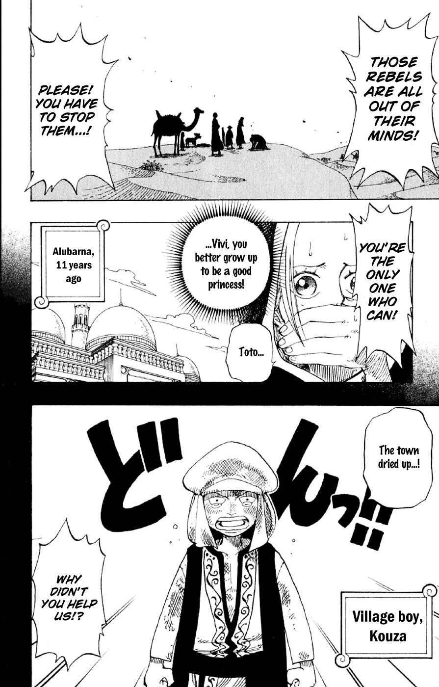 One Piece - Chapter 163 - Page 8