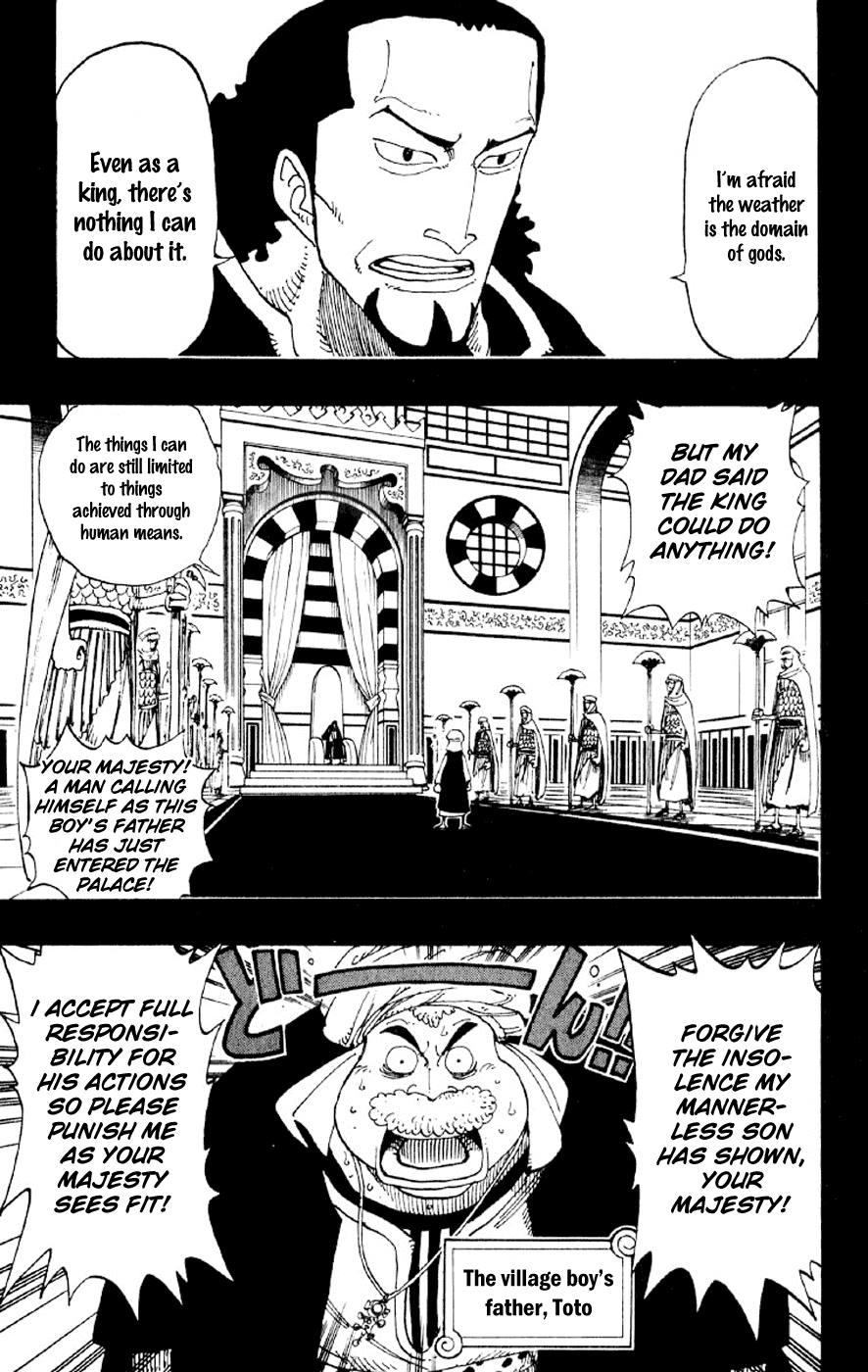 One Piece - Chapter 163 - Page 9