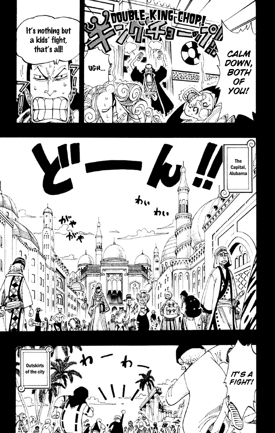 One Piece - Chapter 163 - Page 13