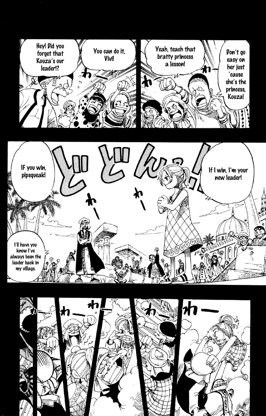 One Piece - Chapter 163 - Page 14