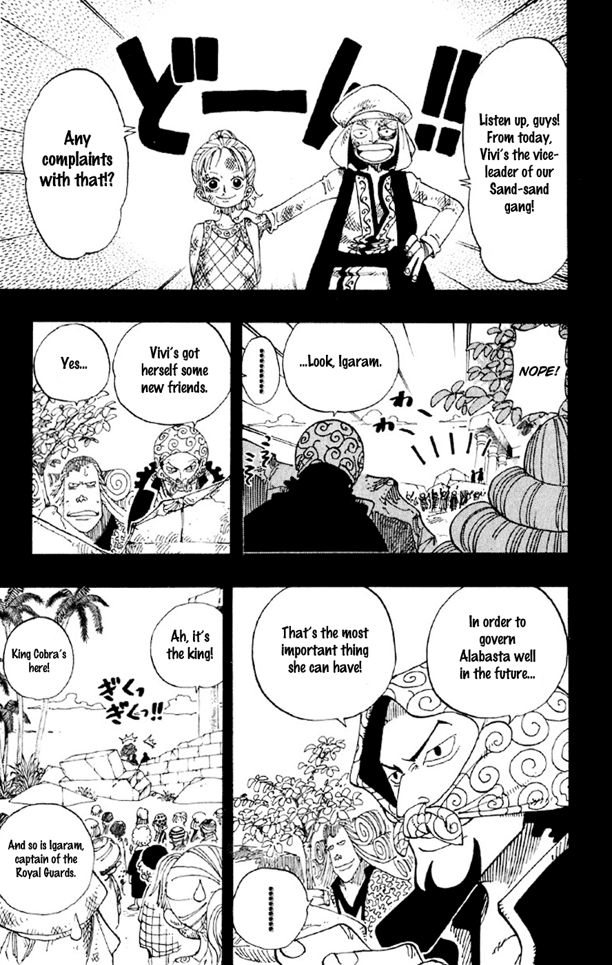 One Piece - Chapter 163 - Page 15