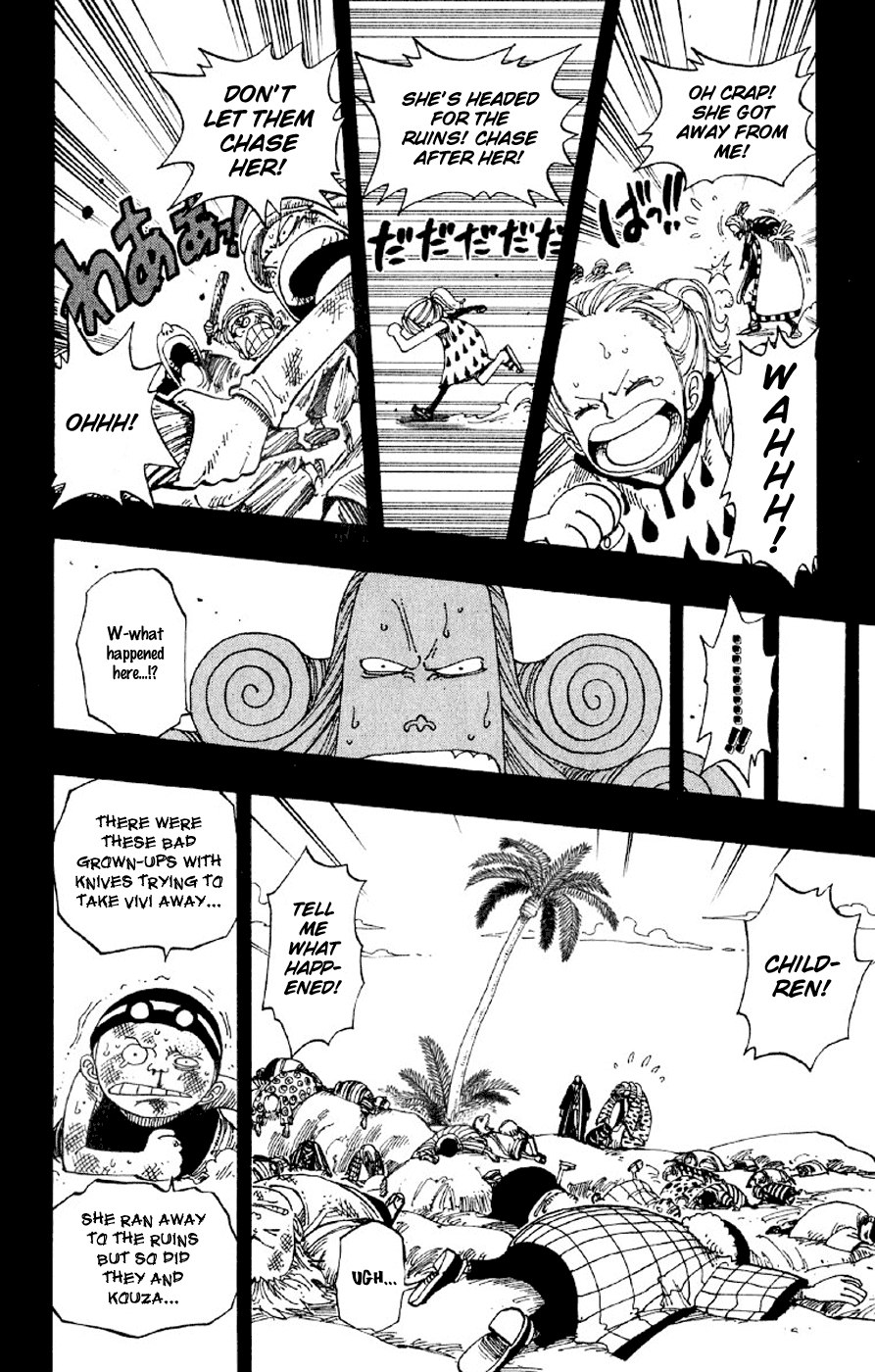 One Piece - Chapter 164 - Page 4