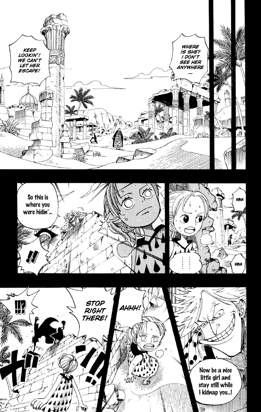 One Piece - Chapter 164 - Page 5