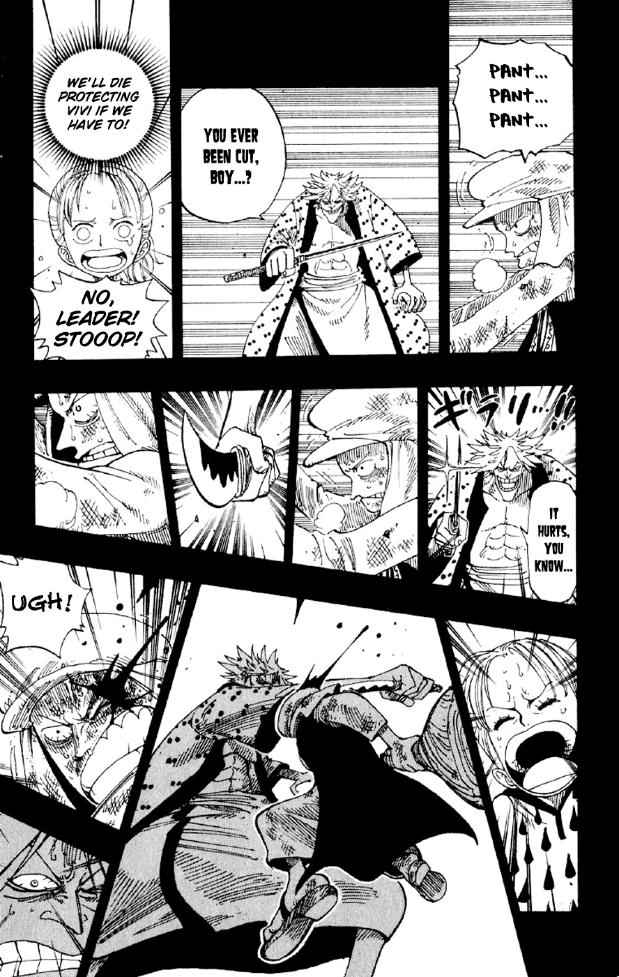 One Piece - Chapter 164 - Page 7