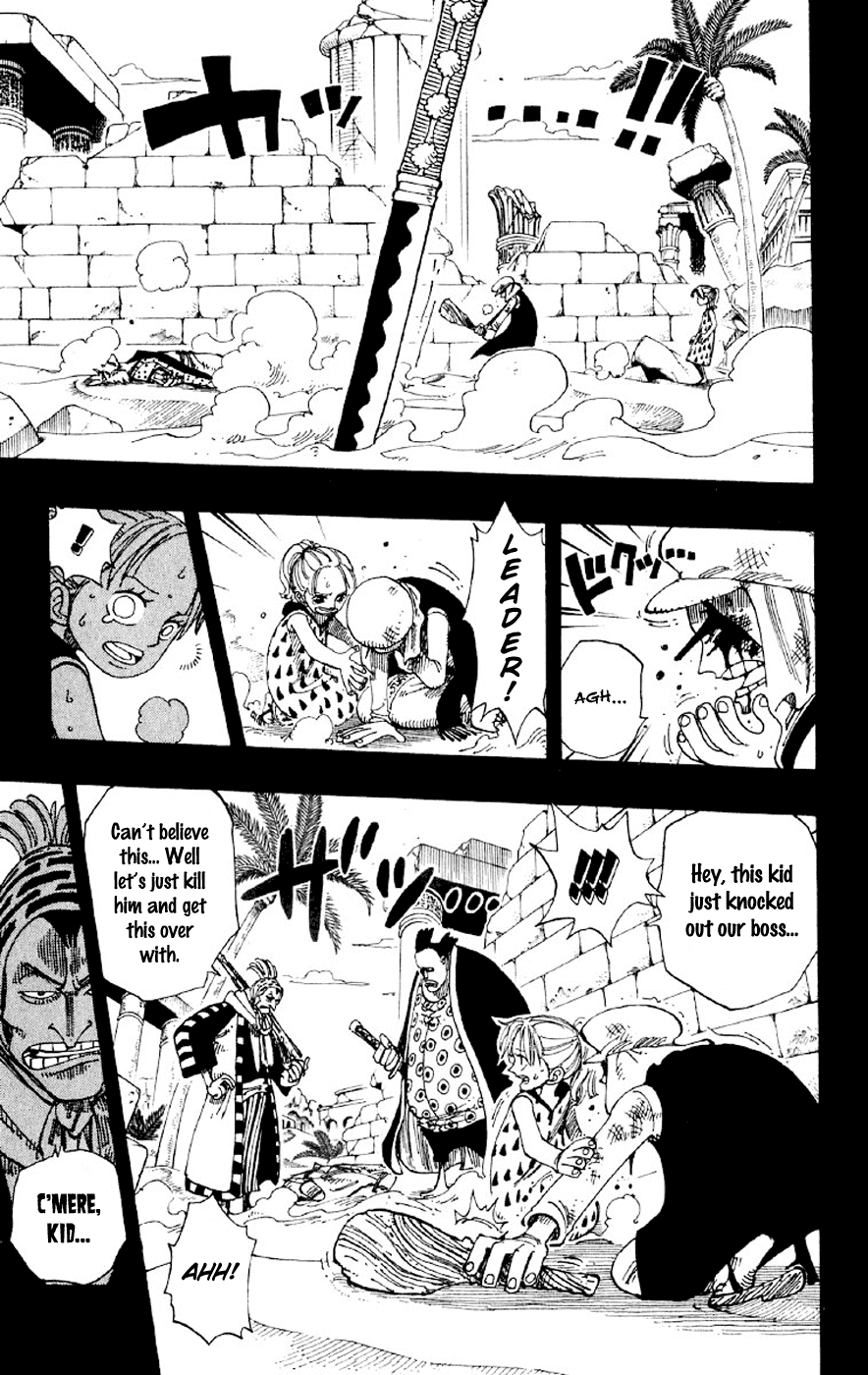 One Piece - Chapter 164 - Page 9