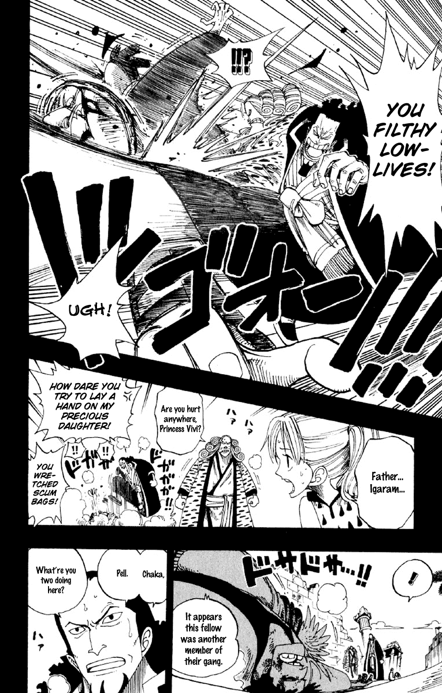 One Piece - Chapter 164 - Page 10