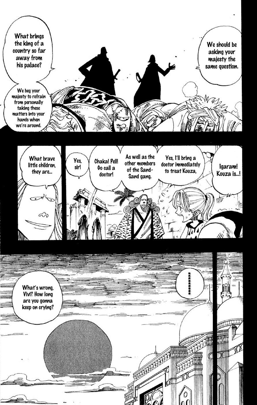 One Piece - Chapter 164 - Page 11