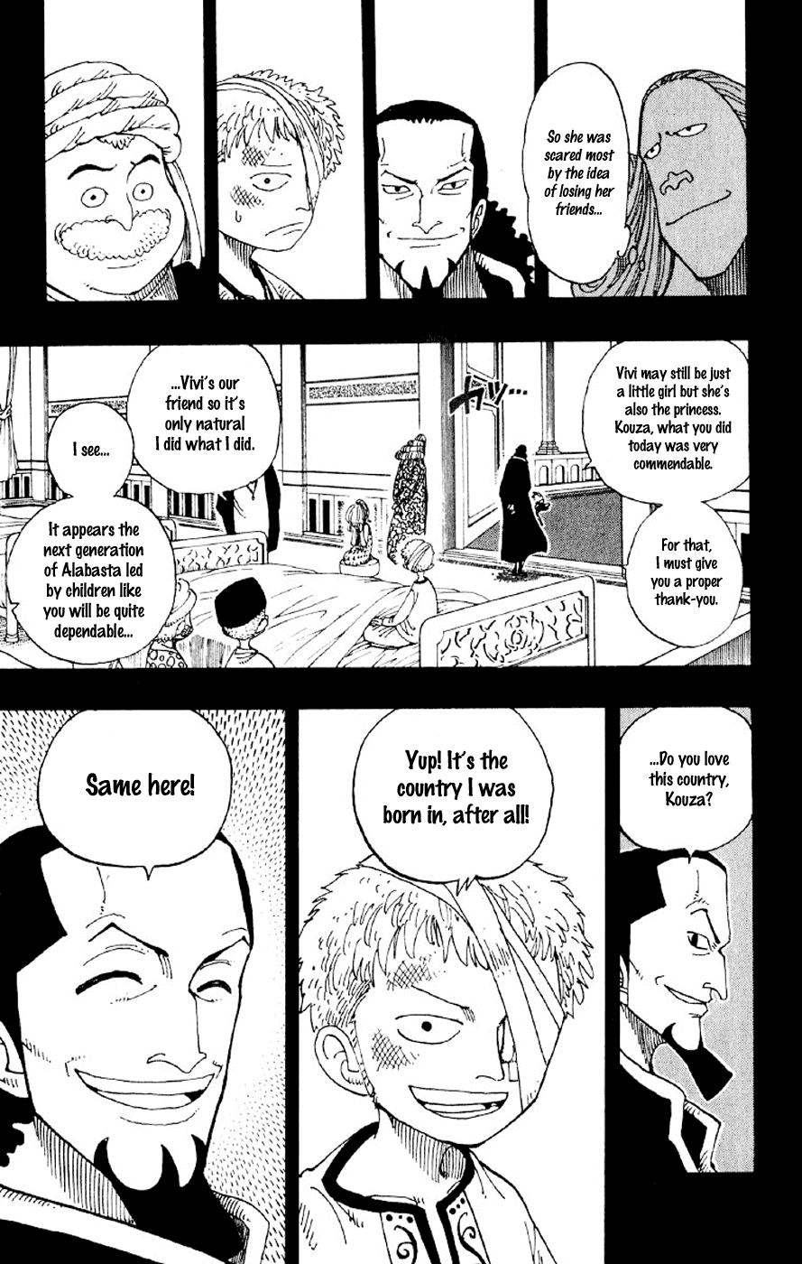 One Piece - Chapter 164 - Page 13
