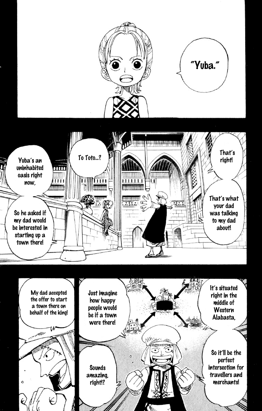 One Piece - Chapter 164 - Page 15