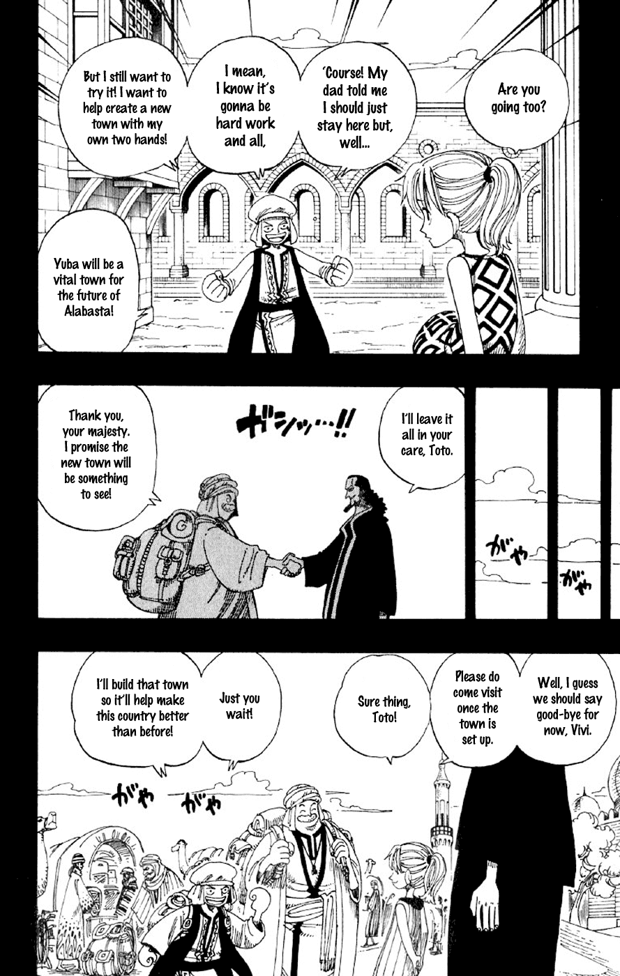 One Piece - Chapter 164 - Page 16