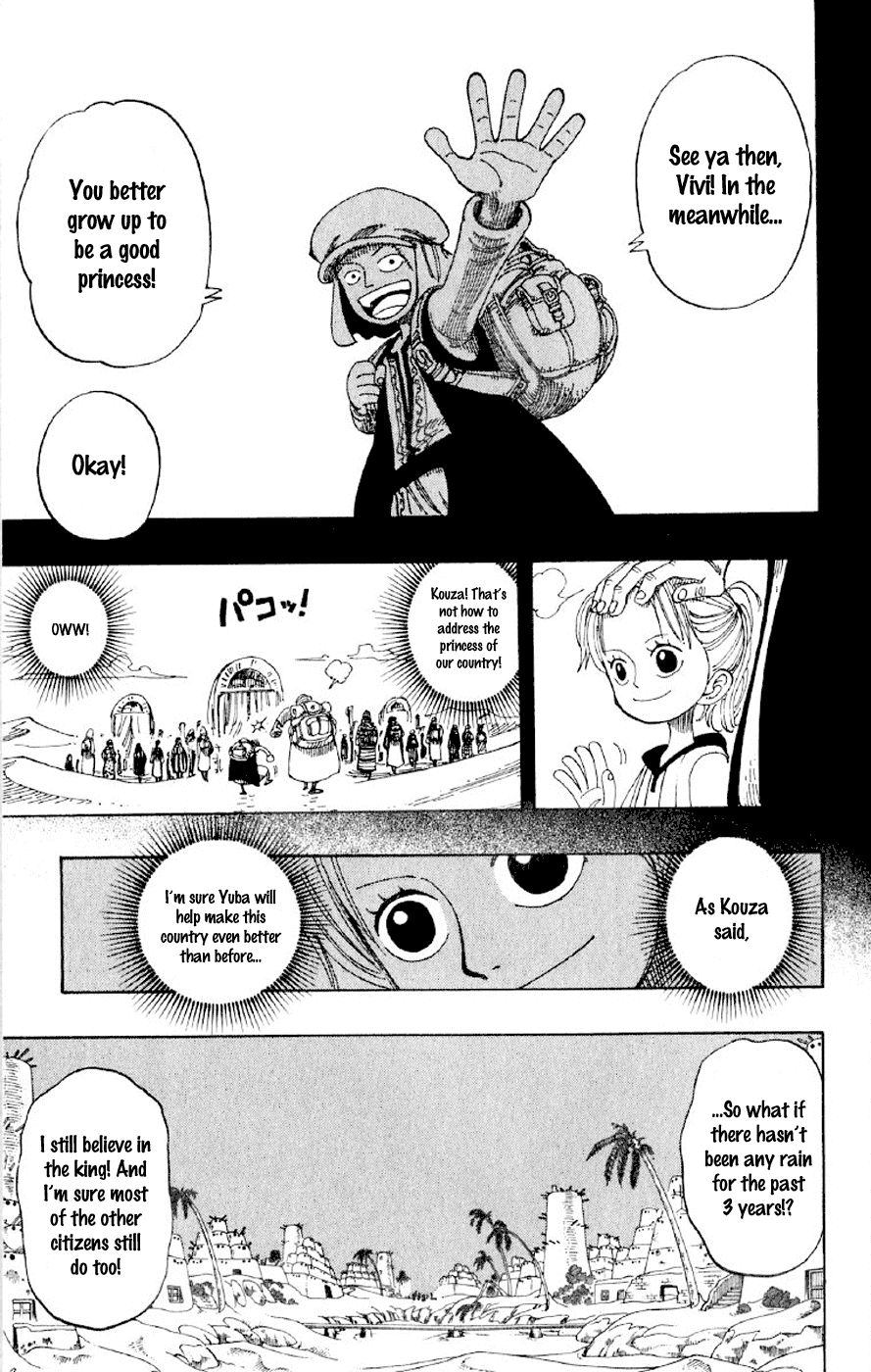 One Piece - Chapter 164 - Page 17