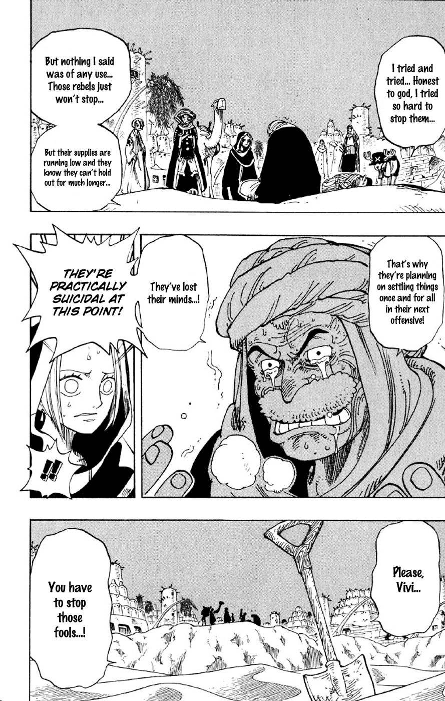 One Piece - Chapter 164 - Page 18