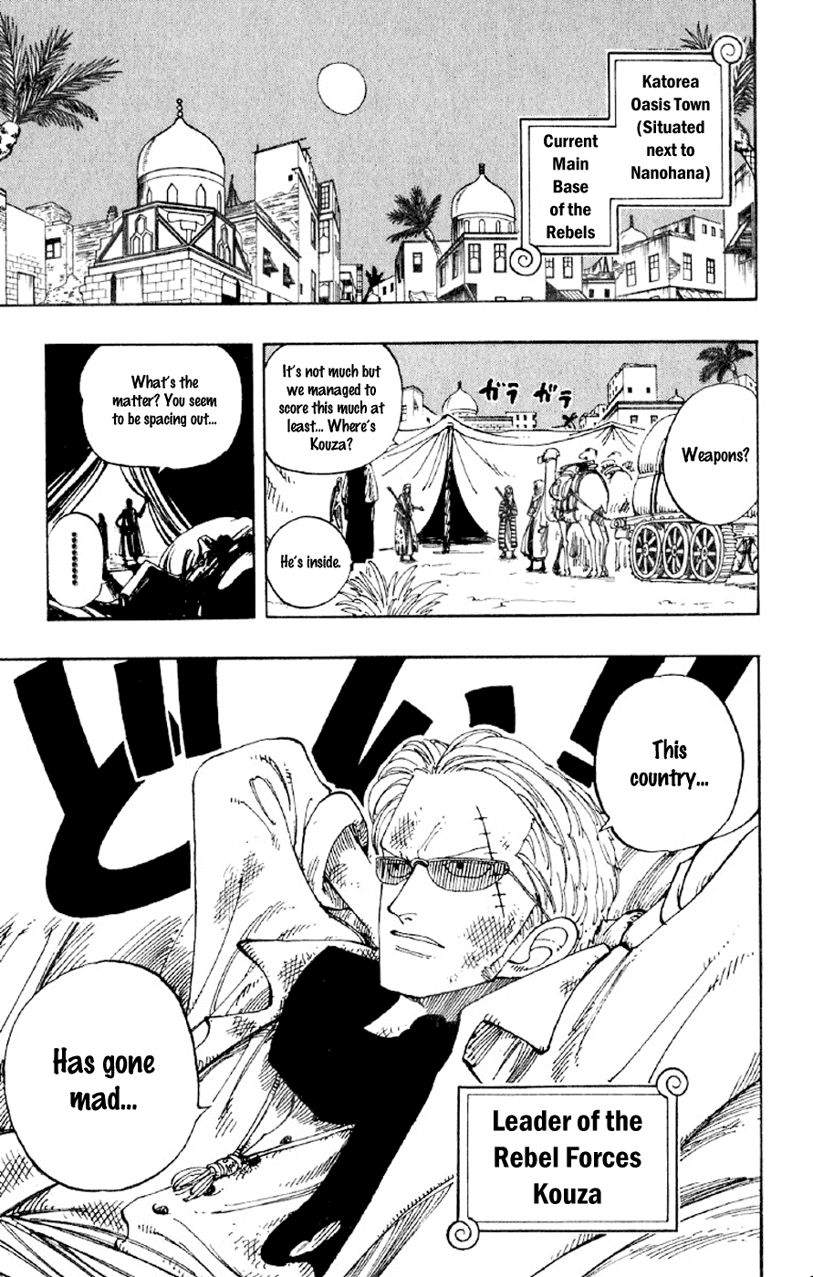 One Piece - Chapter 164 - Page 19