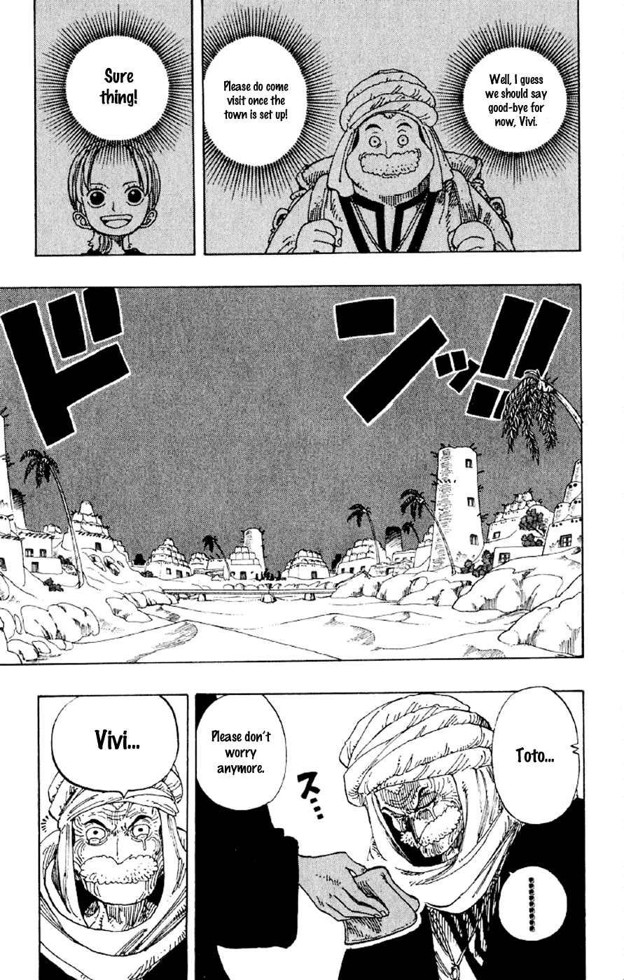 One Piece - Chapter 165 - Page 3