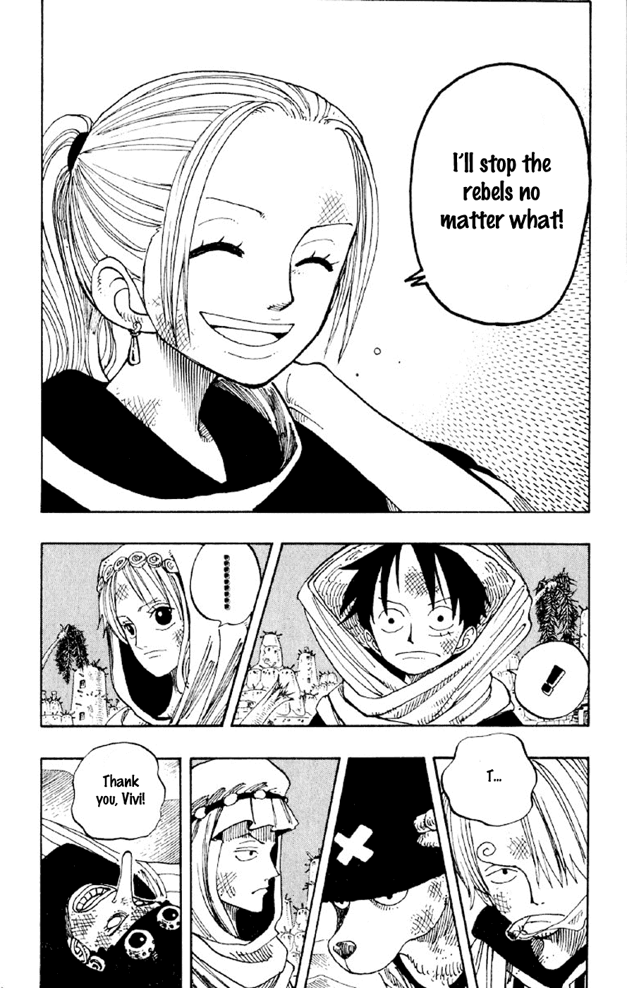One Piece - Chapter 165 - Page 4