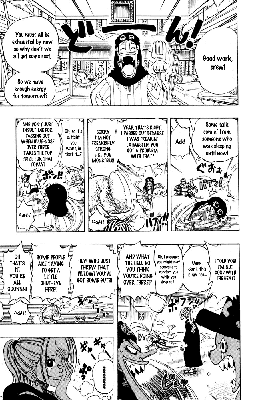 One Piece - Chapter 165 - Page 5
