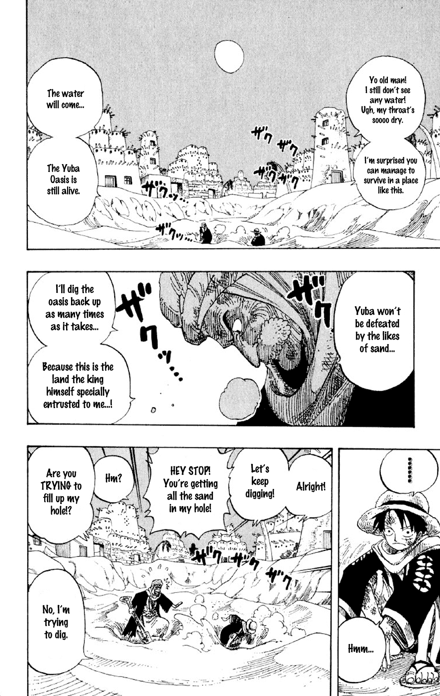 One Piece - Chapter 165 - Page 6